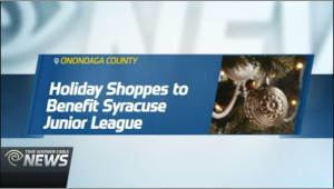 Holiday Shoppes on Time Warner Cable News