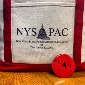 The Junior League of Syracuse is a member of the New York State Public Affairs Committee of The Junior League